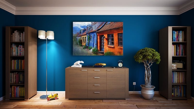 Gallery Wall Collage